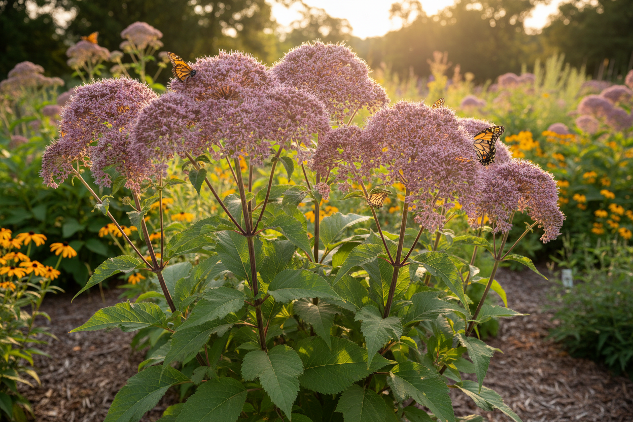 Joe Pye Weed