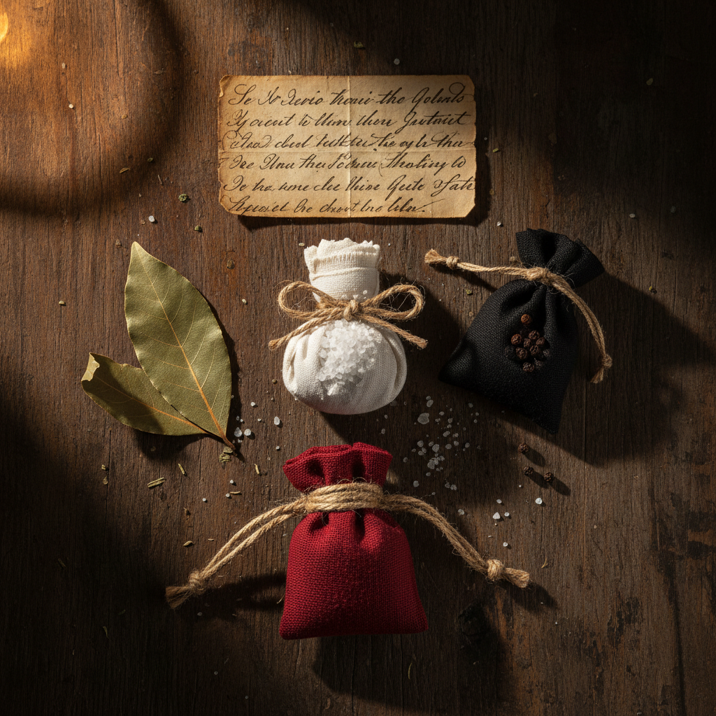 La Trousse du Traiteur — Flat Lay