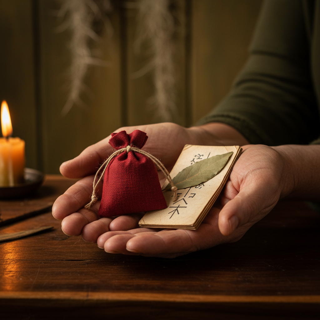 La Trousse du Traiteur — Hands