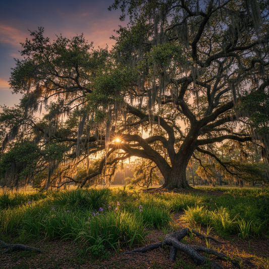 Live Oak (Quercus virginiana)