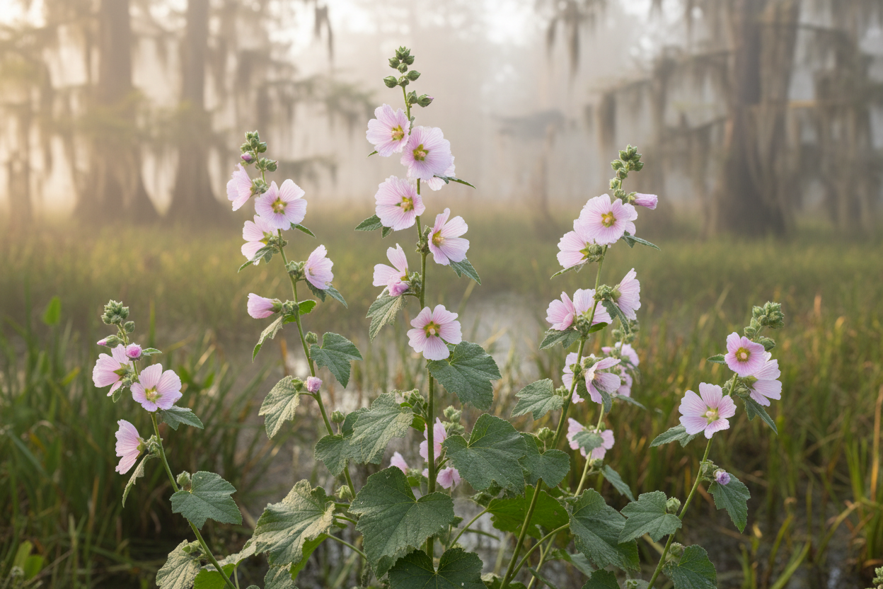 Marsh Mallow