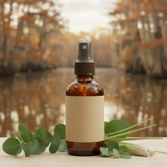 MOUSTIQUE AWAY™ Natural Mosquito & Fly Repellent Spray