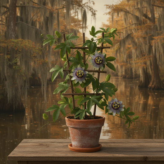 Passionflower — Passiflore