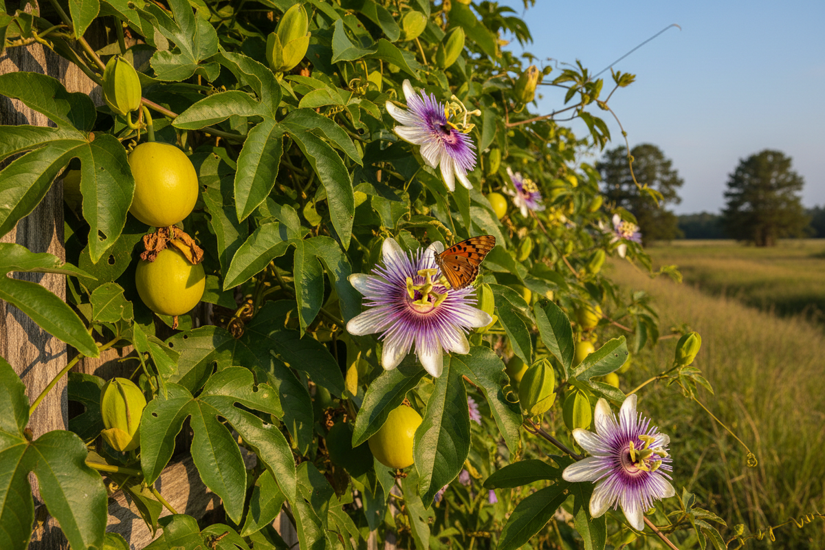 Passionflower