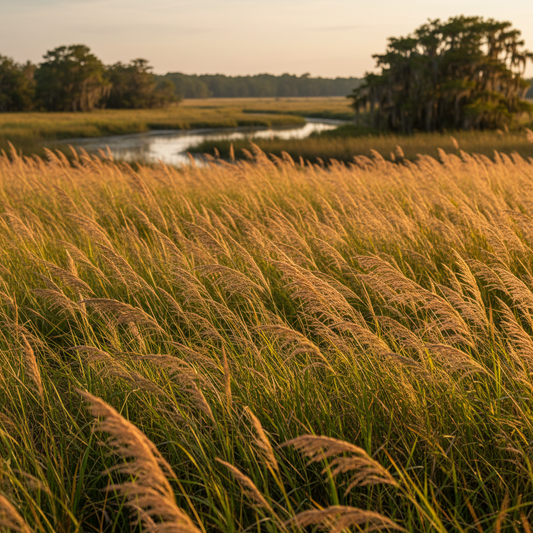 Prairie Cordgrass (Spartina pectinata)