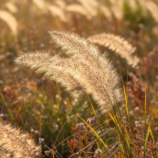 Prairie Dropseed (Sporobolus heterolepis)
