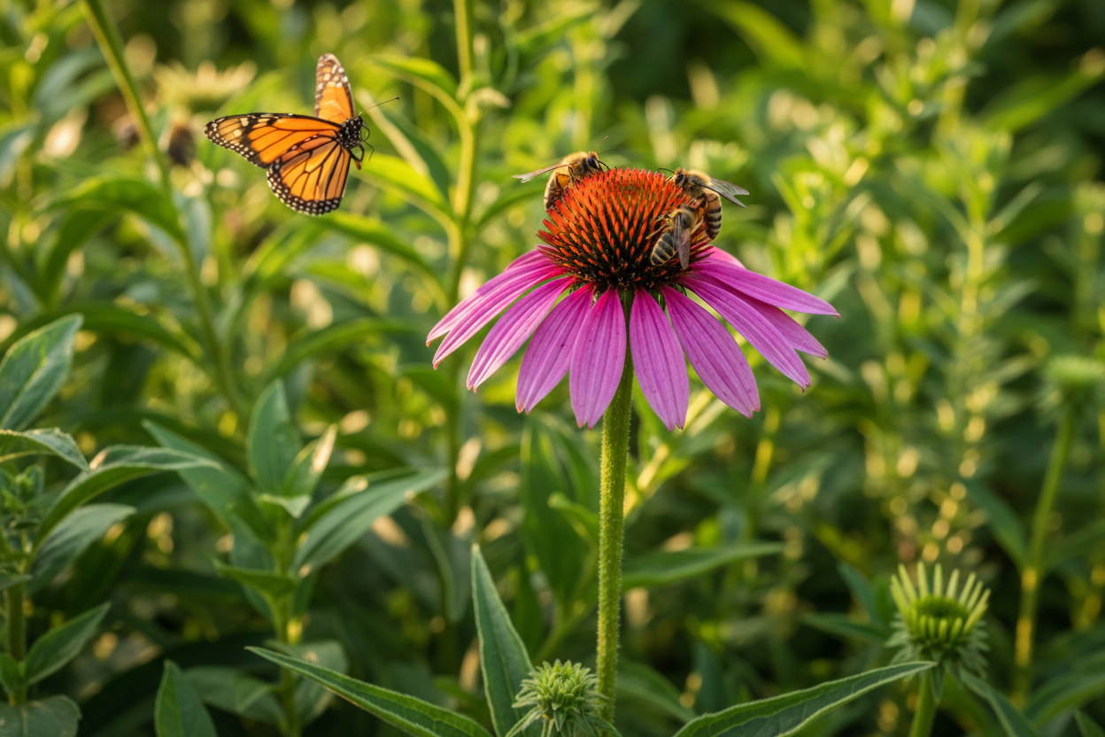 Purple Coneflower