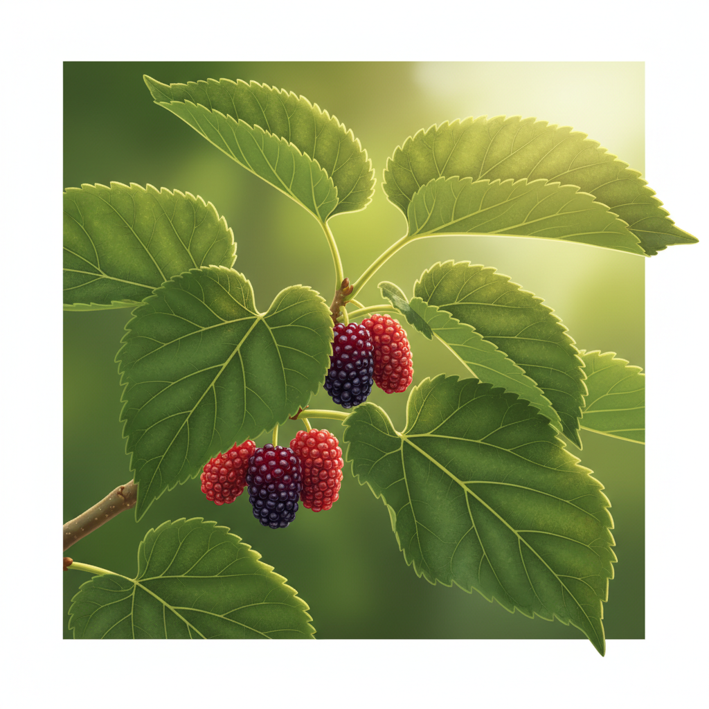 Red Mulberry