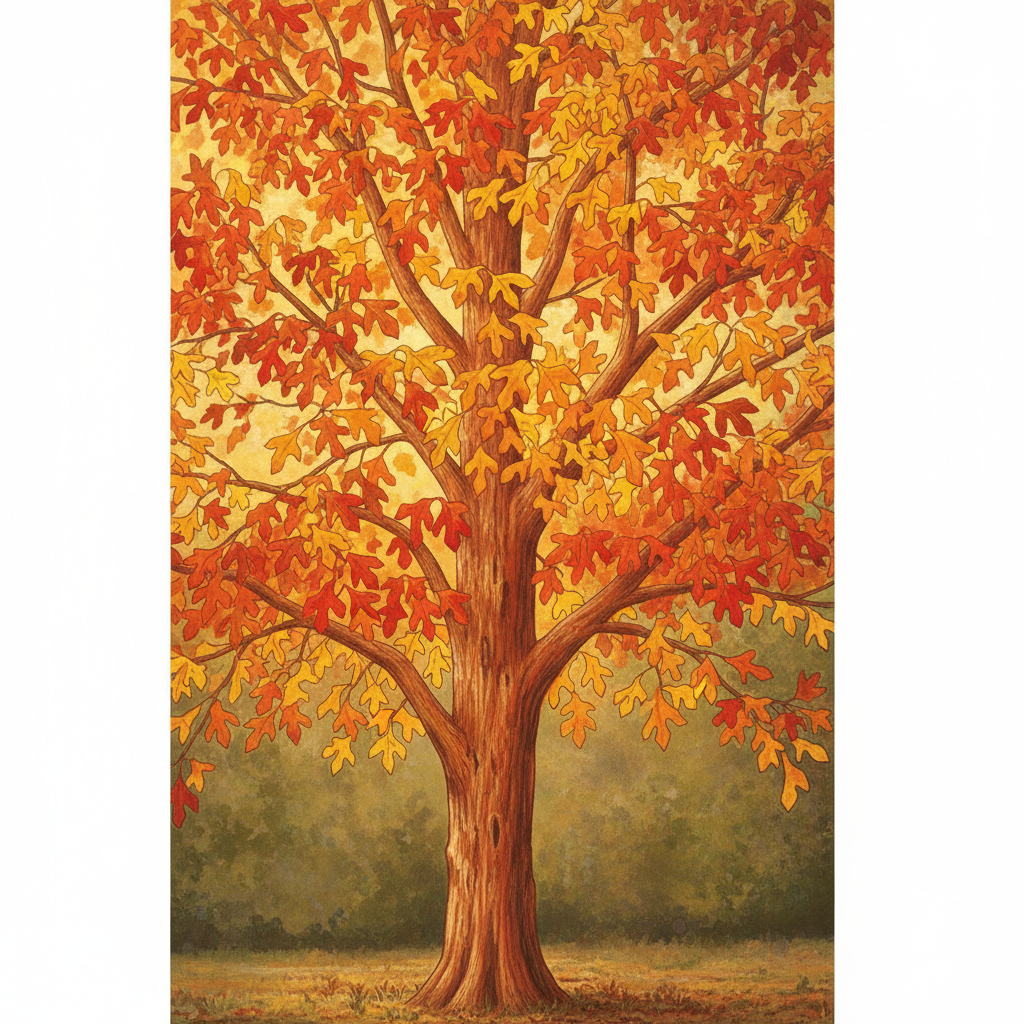 Sassafras