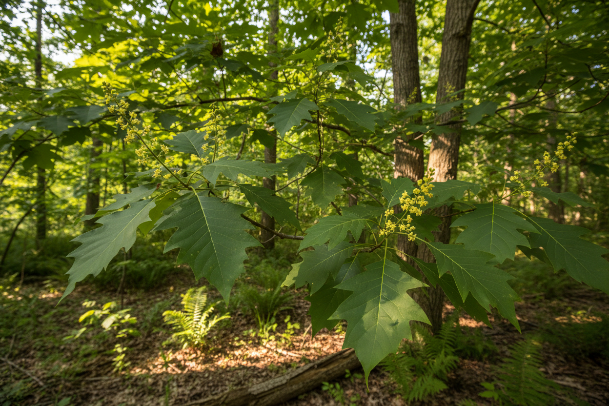 Sassafras