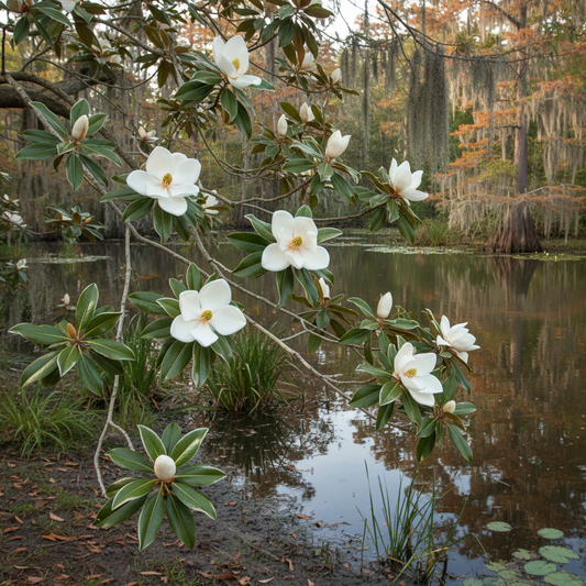 Sweet Bay Magnolia