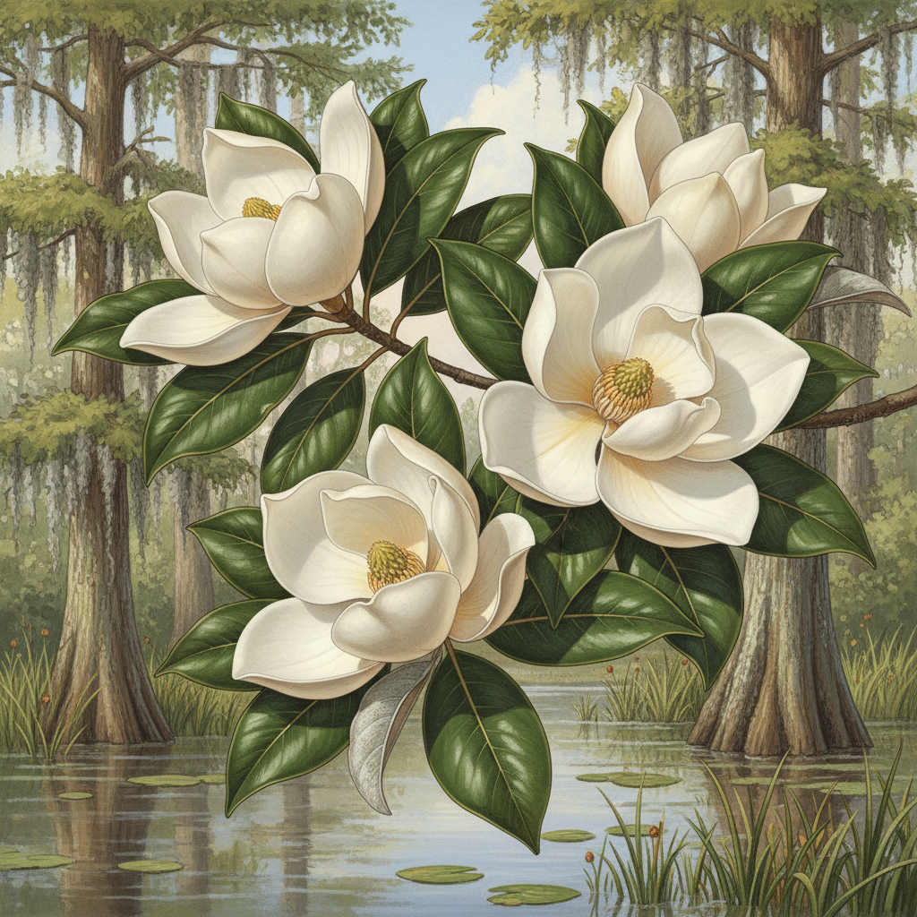 Sweetbay Magnolia