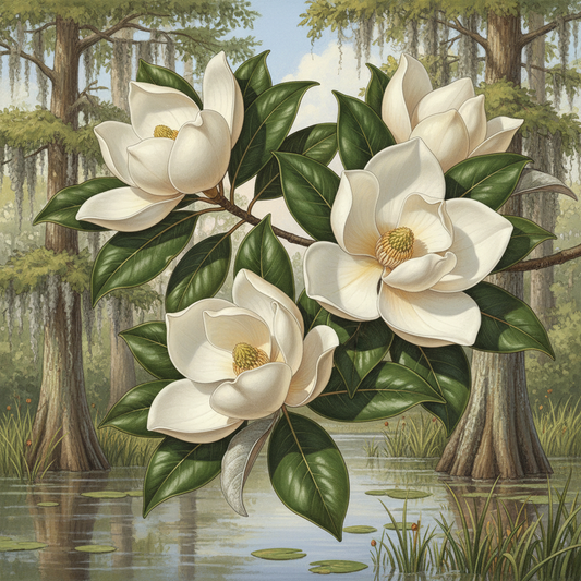 Sweetbay Magnolia