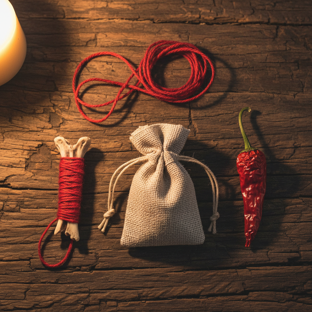 Traveler's Kit — Detail