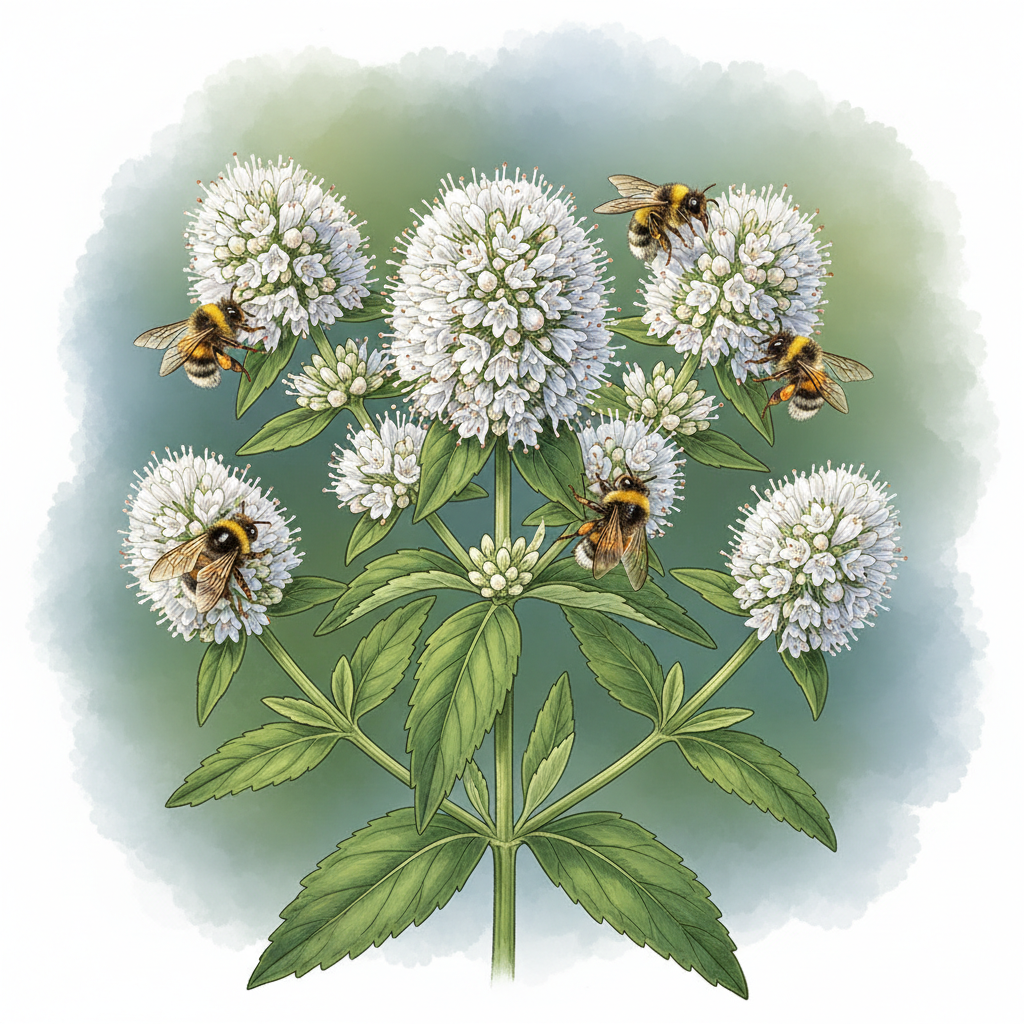 Virginia Mountain Mint