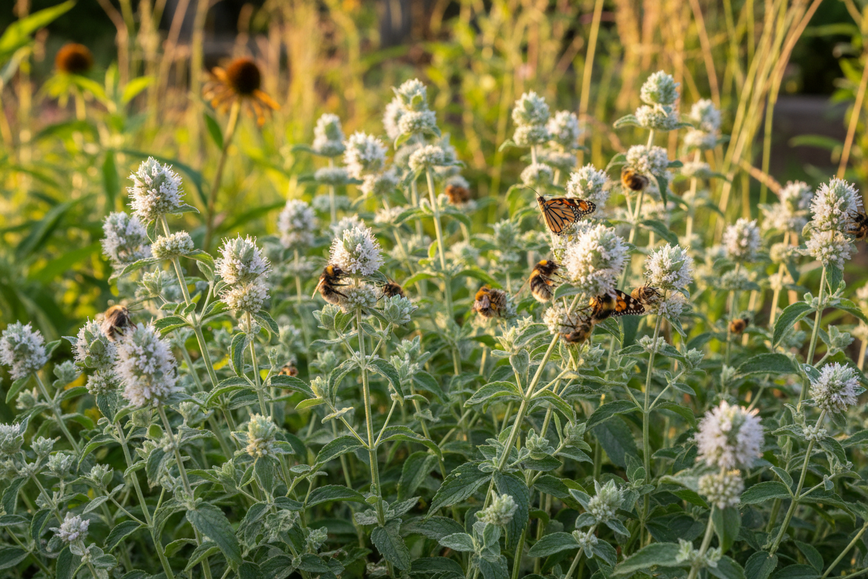 Virginia Mountain Mint