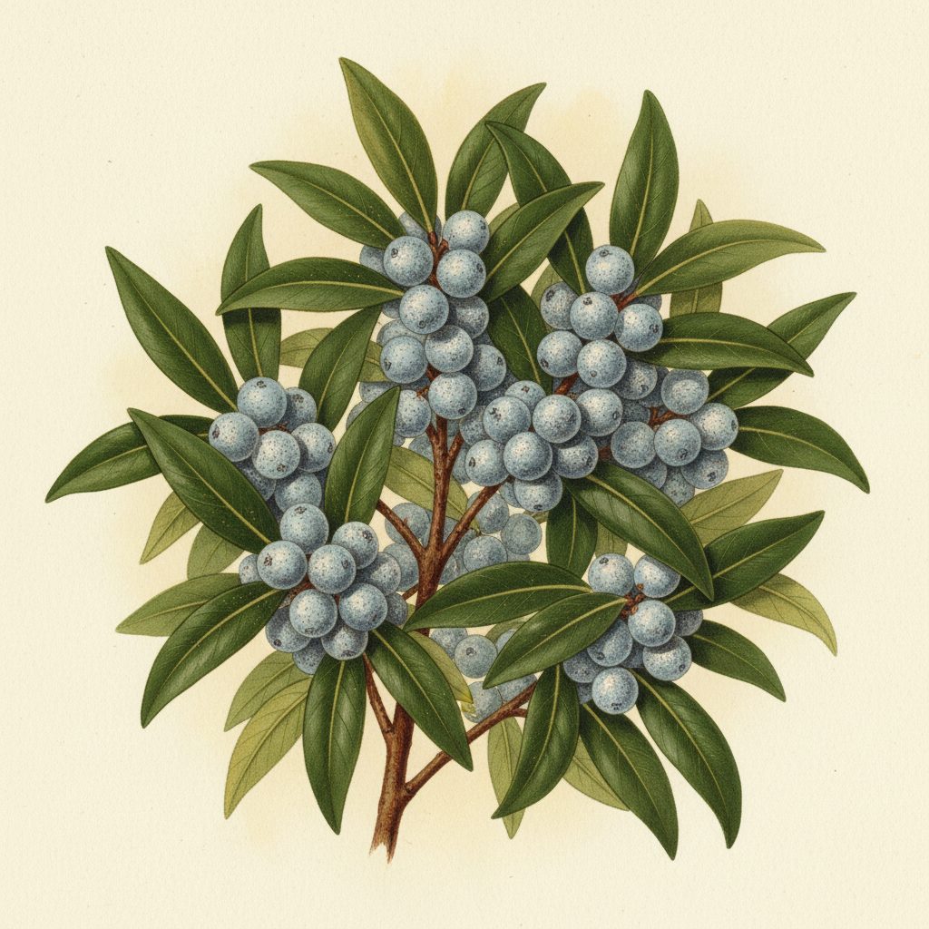 Wax Myrtle