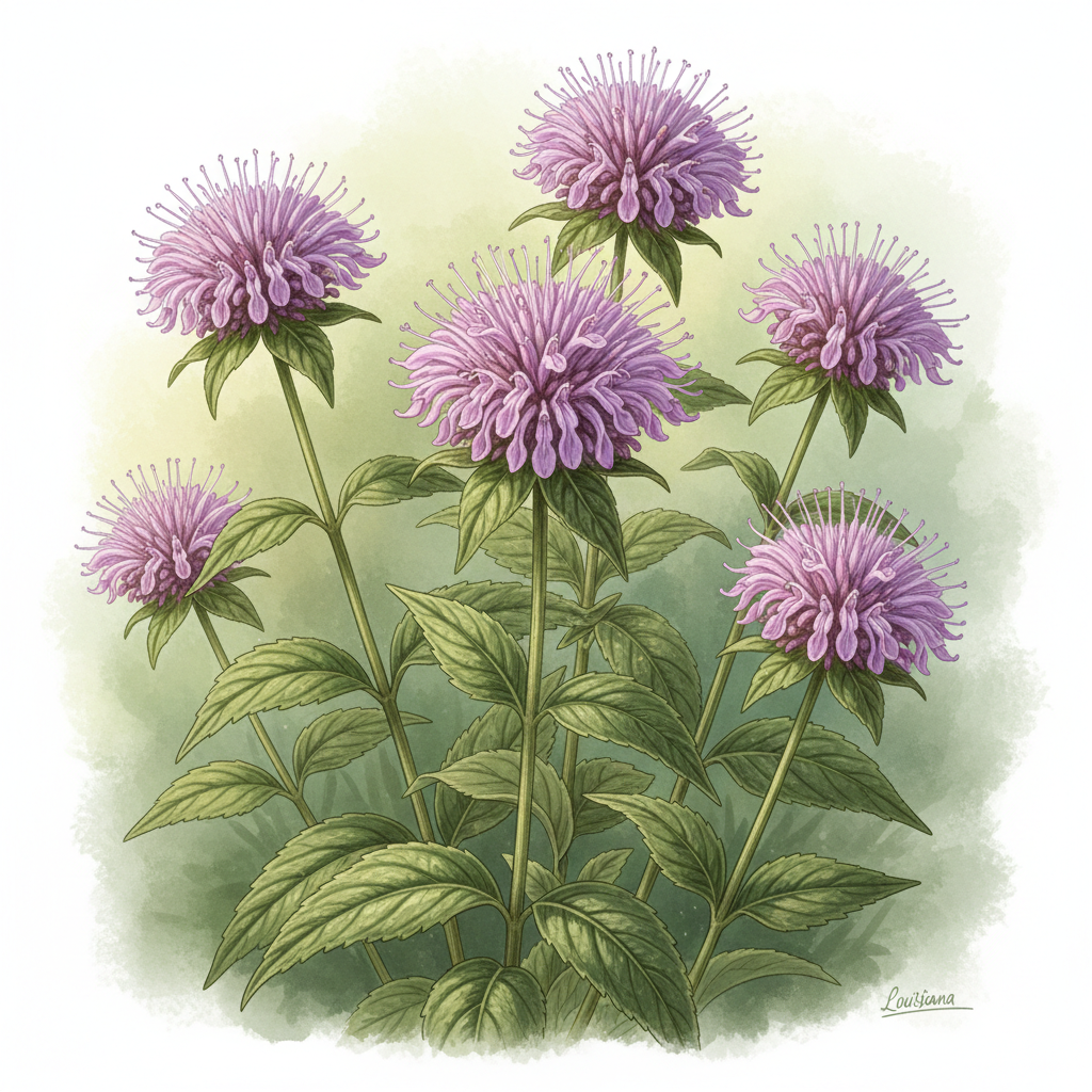 Wild Bergamot