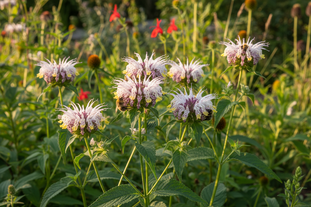 Wild Bergamot