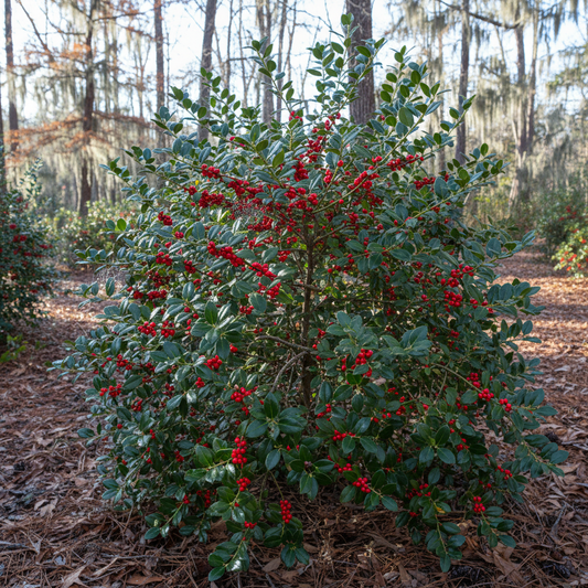 Yaupon Holly